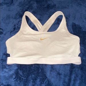 Nike sports bra